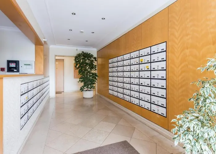 Apartment Eleganz House