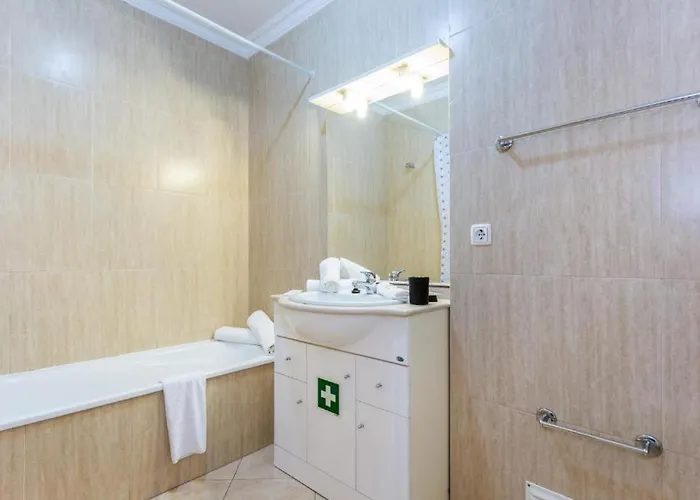 Eleganz House Apartamento Portimão